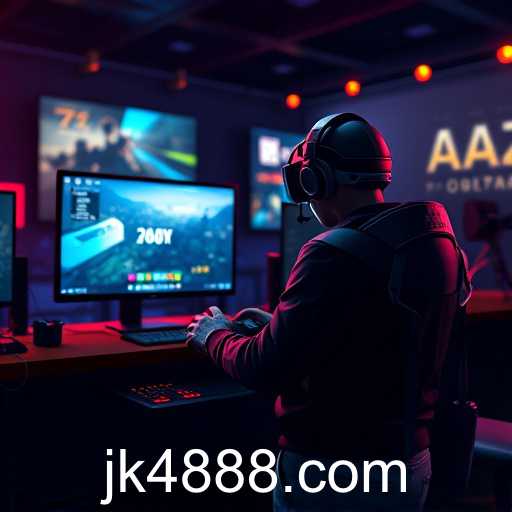 Digital Landscapes: Gaming's Evolution in 2025