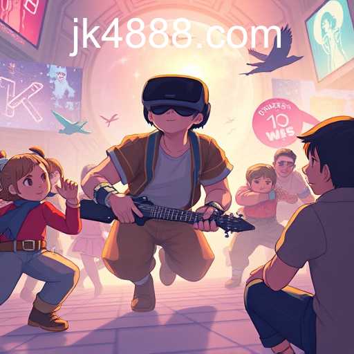 The Rise of jk4 and Its Impact on Online Gaming